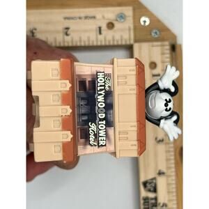 Disney Hollywood Tower Hotel Ride Toy 2020 Collectible Figure Vintage Gift
